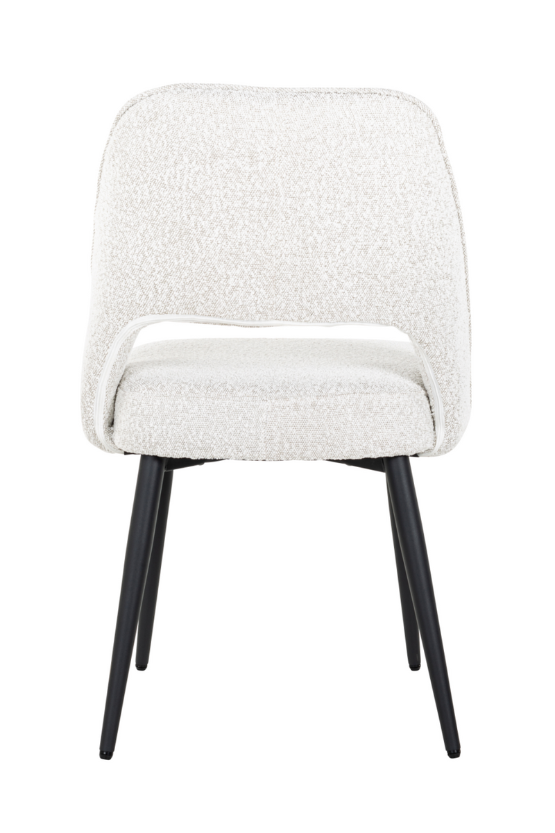 Cut-out Back Dining Chair | OROA Gigi | OROA