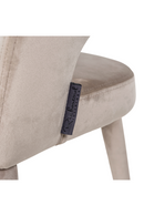 Modern Velvet Armchair | Richmond Interiors Gia | Oroatrade.com
