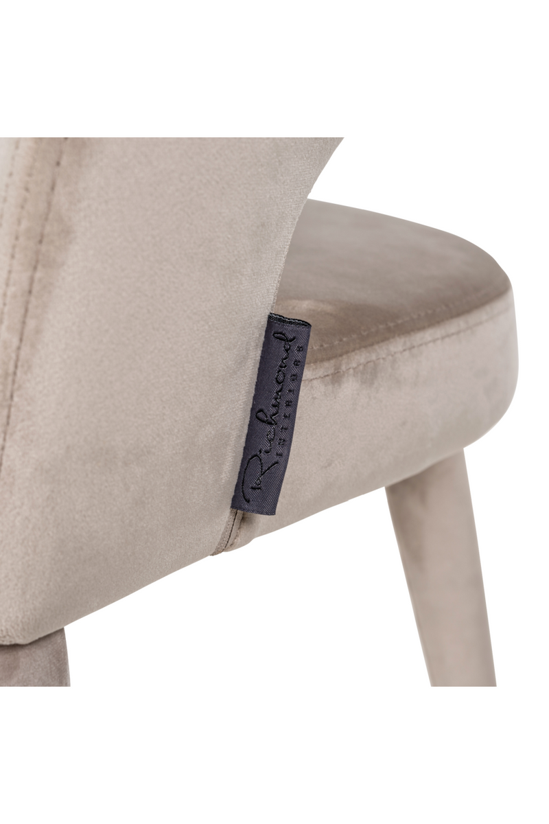 Modern Velvet Armchair | OROA Gia | Oroatrade.com