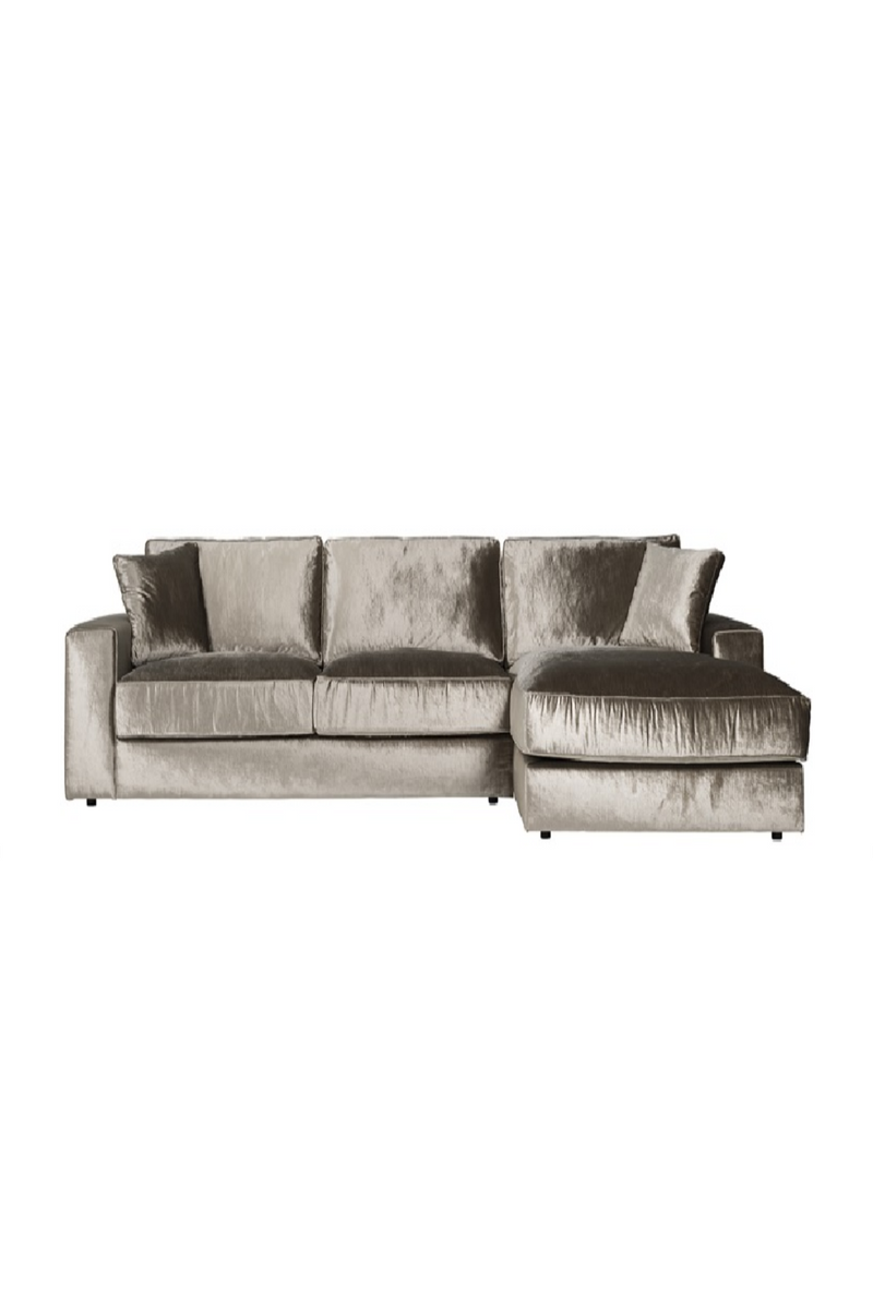 Emerald Sofa With Sectional Lounge | OROA Santos | Oroatrade.com