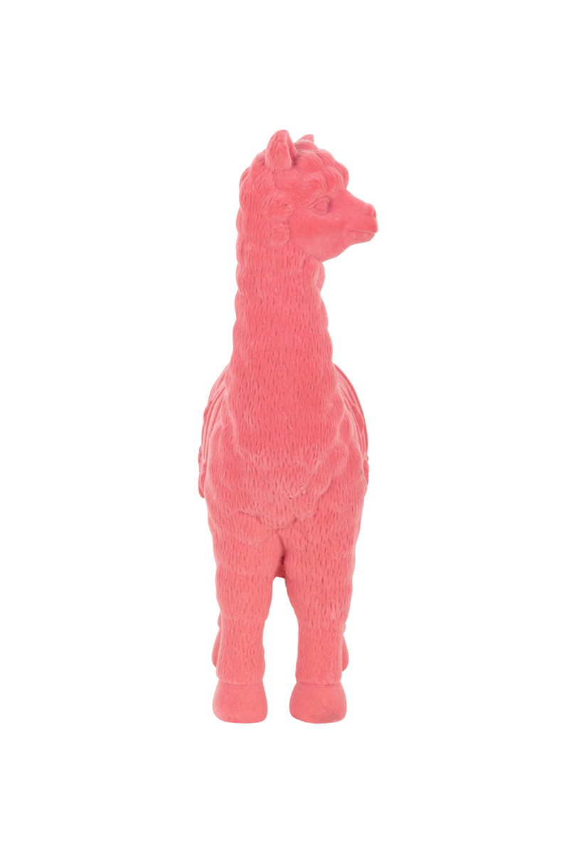 Pink Sculptural Decor | OROA Alpaca | OROATRADE.com