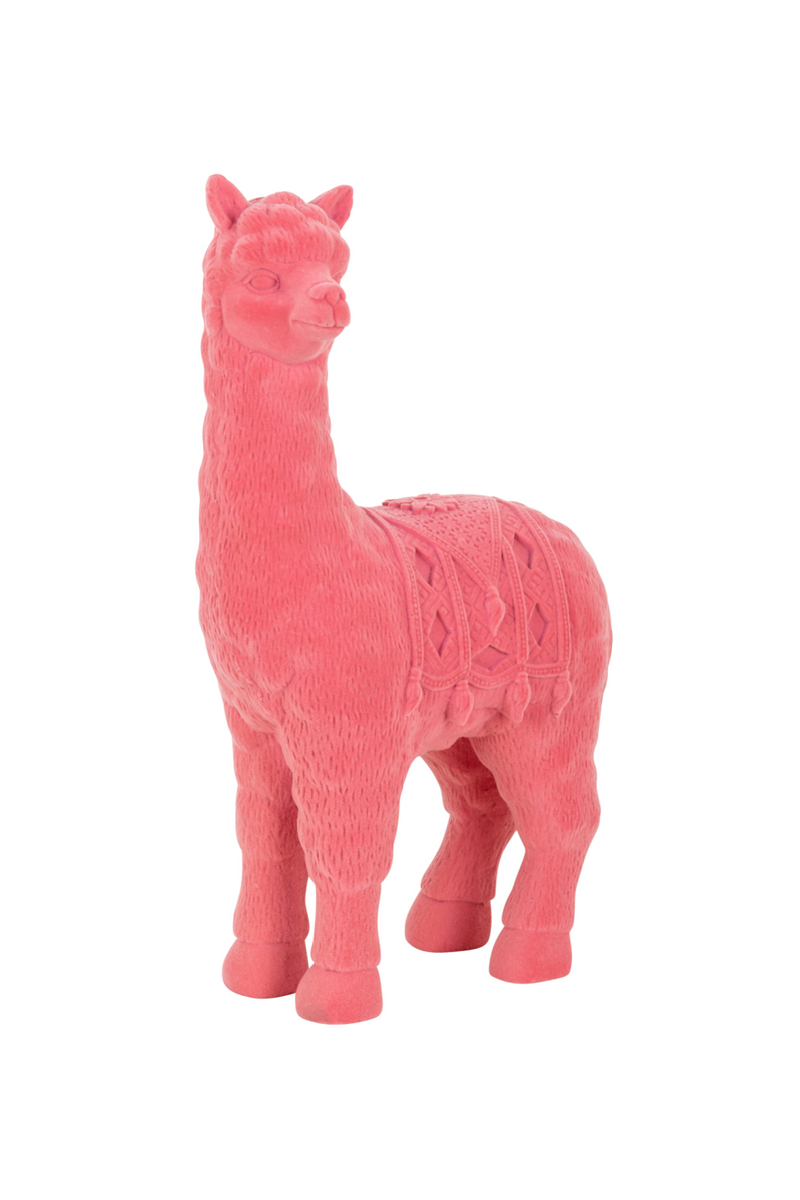 Pink Sculptural Decor | OROA Alpaca | OROATRADE.com