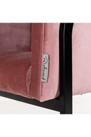 Blush Velvet Chair | Richmond Interiors Chiara  | Oroatrade.com