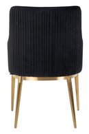 Velvet Dining Armchair | Richmond Interiors Breeze | Oroatrade.com