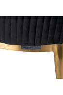 Velvet Dining Armchair | Richmond Interiors Breeze | Oroatrade.com