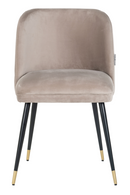 Upholstered Classic Dining Chair | Richmond Interiors Alicia | Oroatrade.com