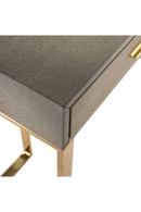 Gold Base 2-Drawer Console Table | Richmond Interiors Marie-Lou | Richmond InteriorsTRADE.com