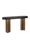 Lacquered Metal Console | Richmond Interiors Macaron | Oroatrade.com