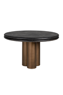 Round Metal Dining Table | Richmond Interiors Macaron | Oroatrade.com