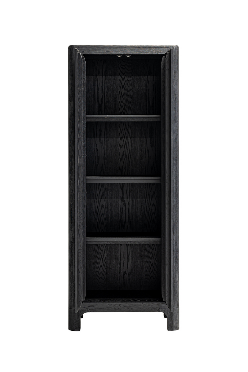 Black Oak Cabinet | OROA Baccarat | Oroatrade.com