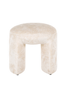 Modern Chenille Pouf | Richmond Interiors Fargo | Oroatrade