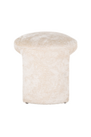 Modern Chenille Pouf | Richmond Interiors Fargo | Oroatrade