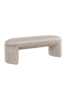 Velvet Upholstered Bench | Richmond Interiors Fargo | Oroatrade.com