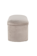 Velvet Upholstered Bench | Richmond Interiors Fargo | Oroatrade.com