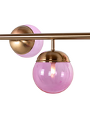 Sculptural Modern Hanging Lamp | Richmond Interiors Bente | Oroatrade