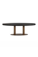 Oval Oak Dining Table | Richmond Interiors Macaron | Oroatrade.com
