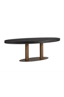 Oval Oak Dining Table | Richmond Interiors Macaron | Oroatrade.com