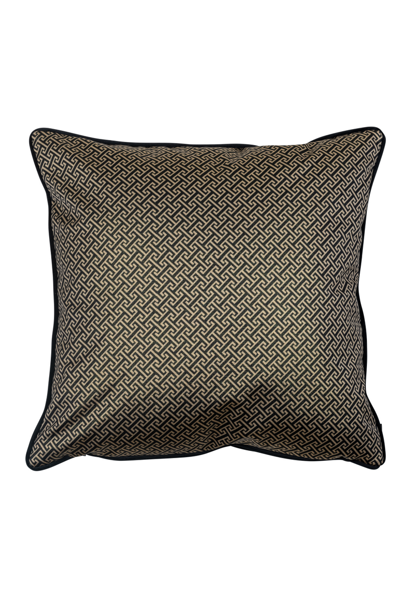 Modern Throw Pillow With Piping | OROA Joey | Oroatrade.com