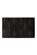 Black Aluminum Sofa Table | Richmond Interiors Ventana | Oroatrade.com