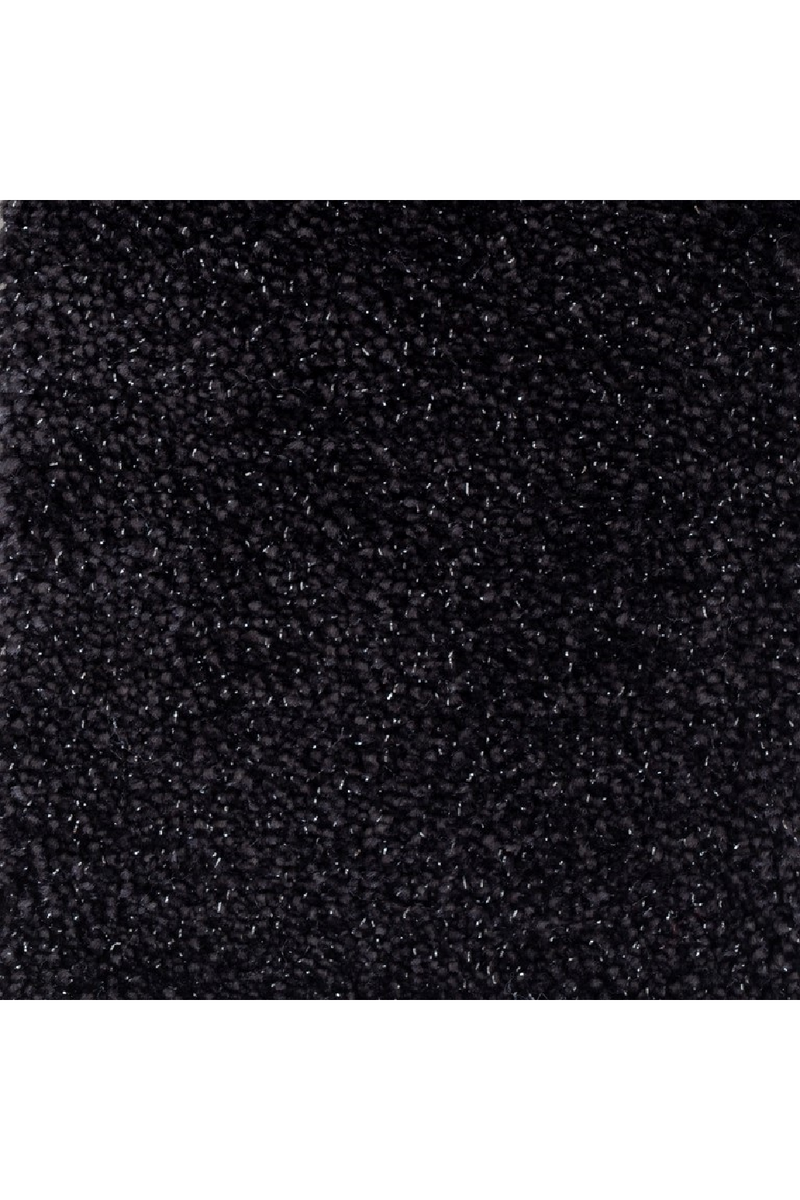 Black Modern Carpet | OROA Charcoal | Oroatrade.com