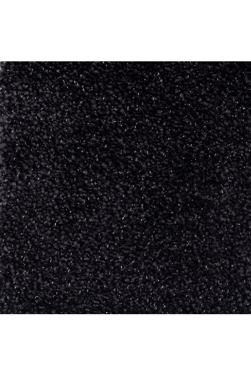 Black Modern Carpet | OROA Charcoal | Oroatrade.com