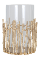 Gold Twigs Hurricane | Richmond Interiors Loretta | Oroatrade.com