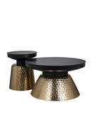 Modern Industrial End Table | Richmond Interiors Freddie | Oroatrade.com