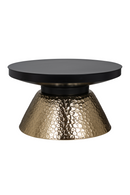 Modern Industrial Coffee Table | Richmond Interiors Freddie | Oroatrade.com