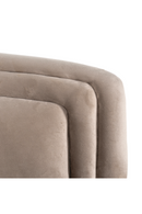 Modern Velvet Easy Chair | Richmond Interiors Hazel | Oroatrade.com