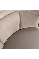 Modern Velvet Easy Chair | Richmond Interiors Hazel | Oroatrade.com