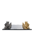 Modern Classic Chessboard | Richmond Interiors Saray | Oroatrade.com