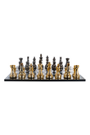 Modern Classic Chessboard | Richmond Interiors Saray | Oroatrade.com