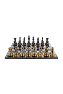 Modern Classic Chessboard | Richmond Interiors Saray | Oroatrade.com