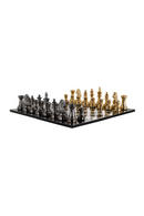 Modern Classic Chessboard | Richmond Interiors Saray | Oroatrade.com