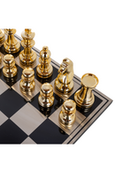 Modern Classic Chessboard | Richmond Interiors Saray | Oroatrade.com