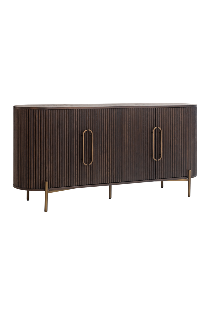 Contemporary Classic Sideboard | OROA Luxor | Oroatrade.com