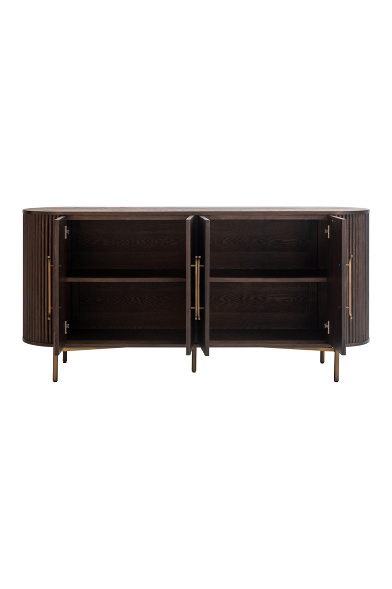 Contemporary Classic Sideboard | OROA Luxor | Oroatrade.com