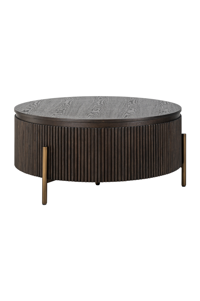 Contemporary Classic Coffee Table | OROA Luxor | Oroatrade.com