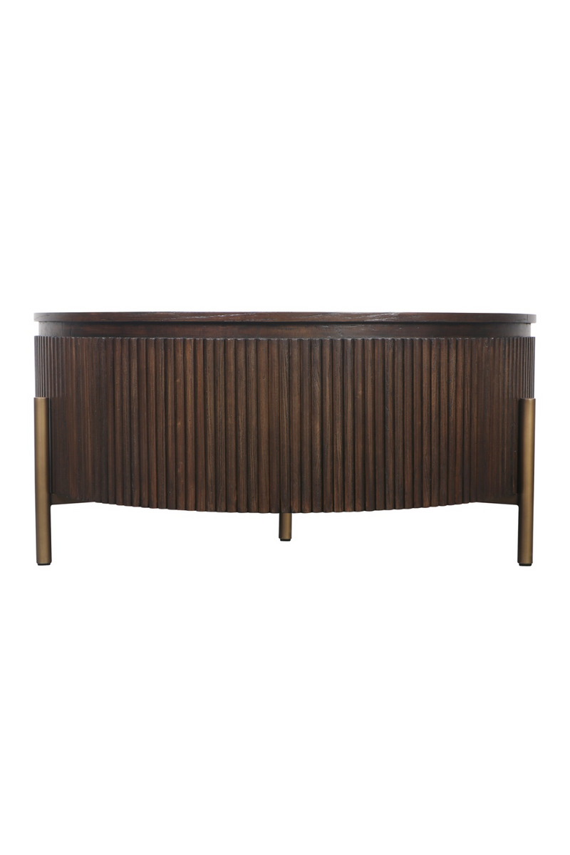 Contemporary Classic Coffee Table | OROA Luxor | Oroatrade.com