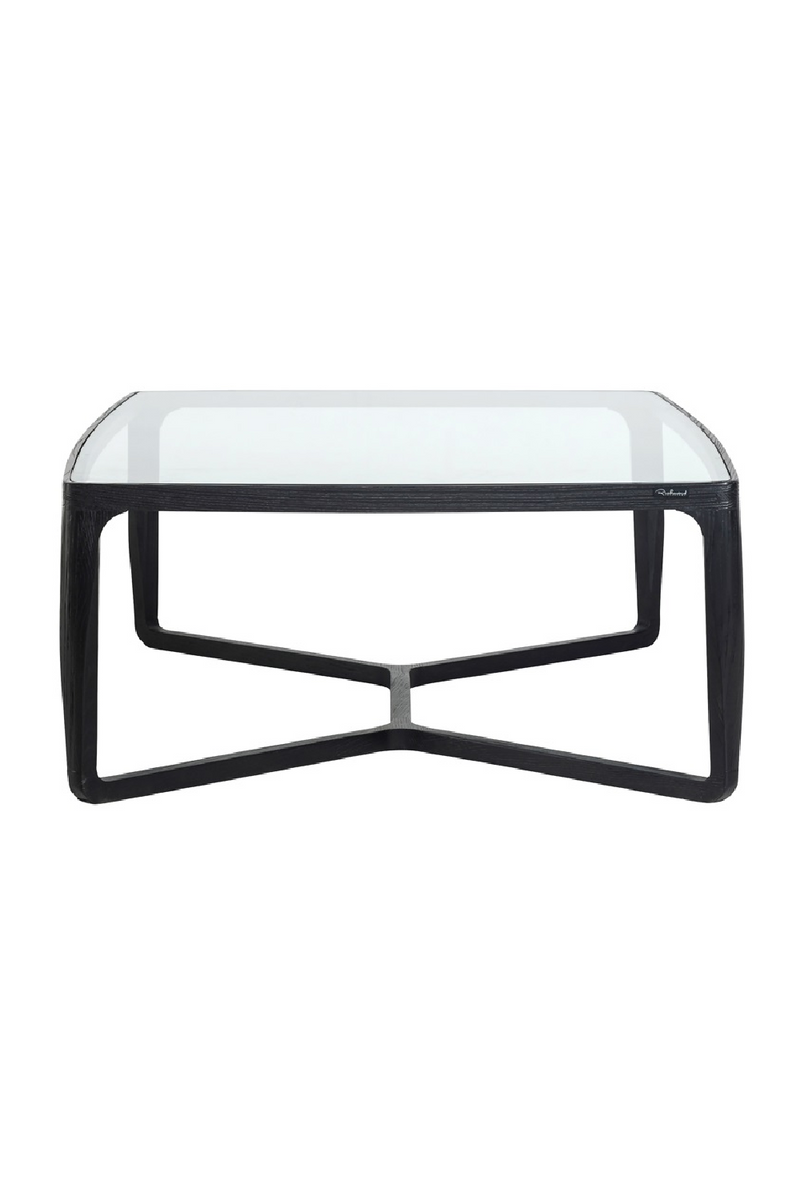 Modern Glass Coffee Table | OROA Monfort | Oroatrade.com