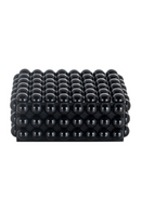 Black Modern Jewellery Box | Richmond Interiors Batool | Oroatrade.com