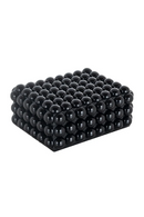 Black Modern Jewellery Box | Richmond Interiors Batool | Oroatrade.com