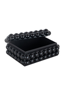 Black Modern Jewellery Box | Richmond Interiors Batool | Oroatrade.com