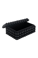 Black Modern Jewellery Box | Richmond Interiors Batool | Oroatrade.com