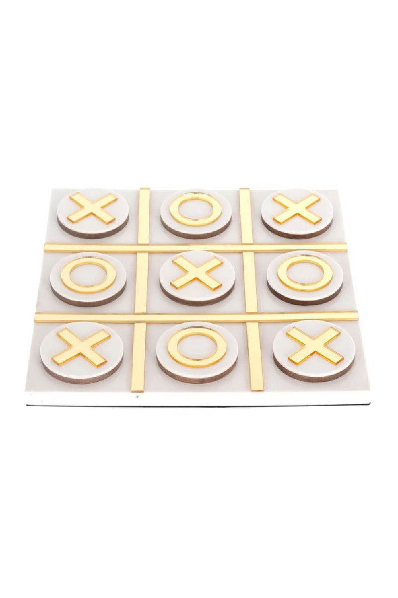 Tic Tac Toe Game Board | OROA Maylie () | Oroatrade.com