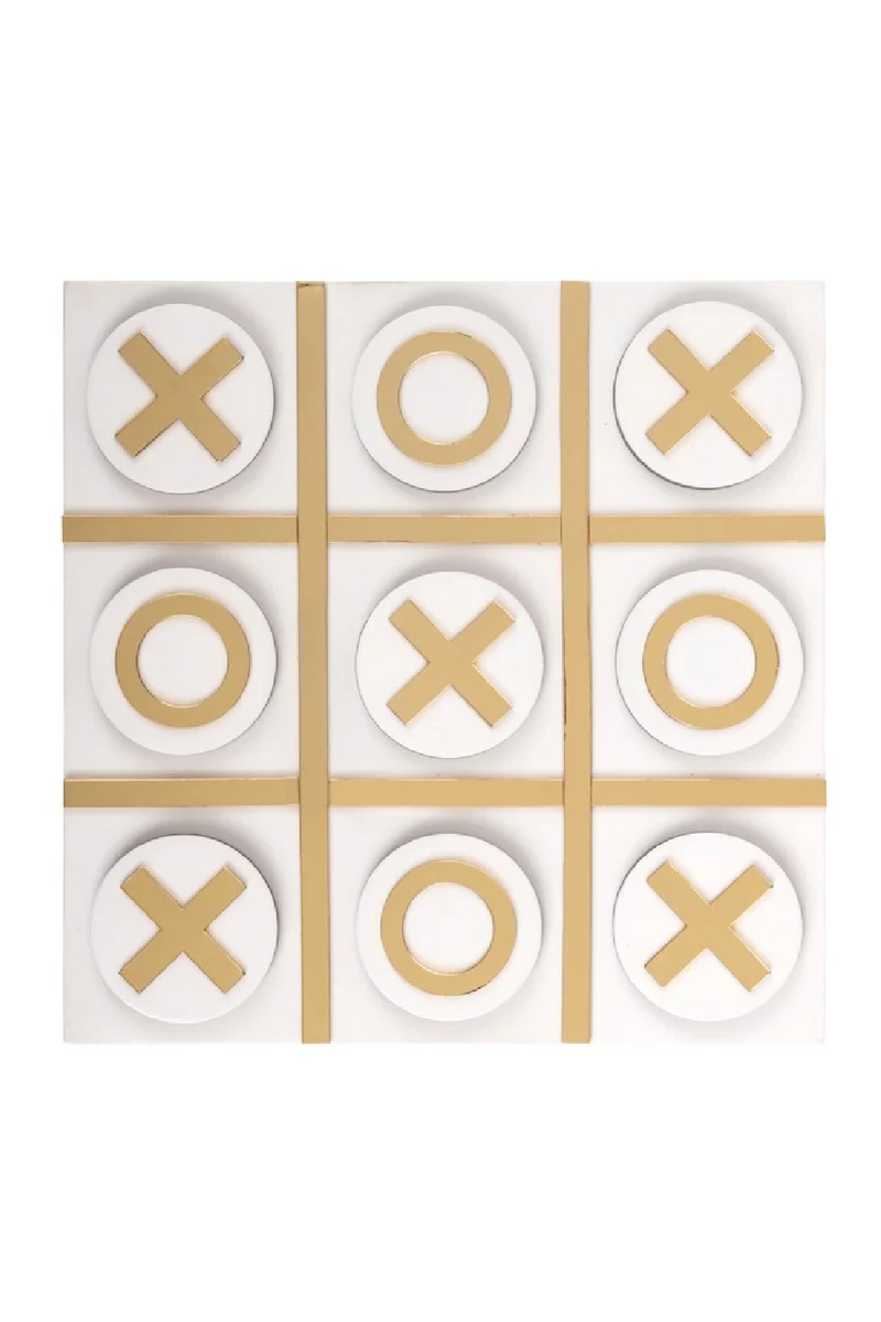 Tic Tac Toe Game Board | OROA Maylie () | Oroatrade.com