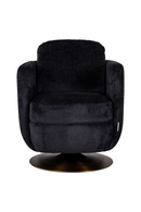 Upholstered Modern Swivel Chair | Richmond Interiors Turner | Oroatrade.com