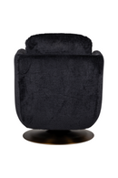 Upholstered Modern Swivel Chair | Richmond Interiors Turner | Oroatrade.com