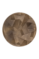 Round Gold Nested End Tables (2) | Richmond Interiors Tulum | Oroatrade.com