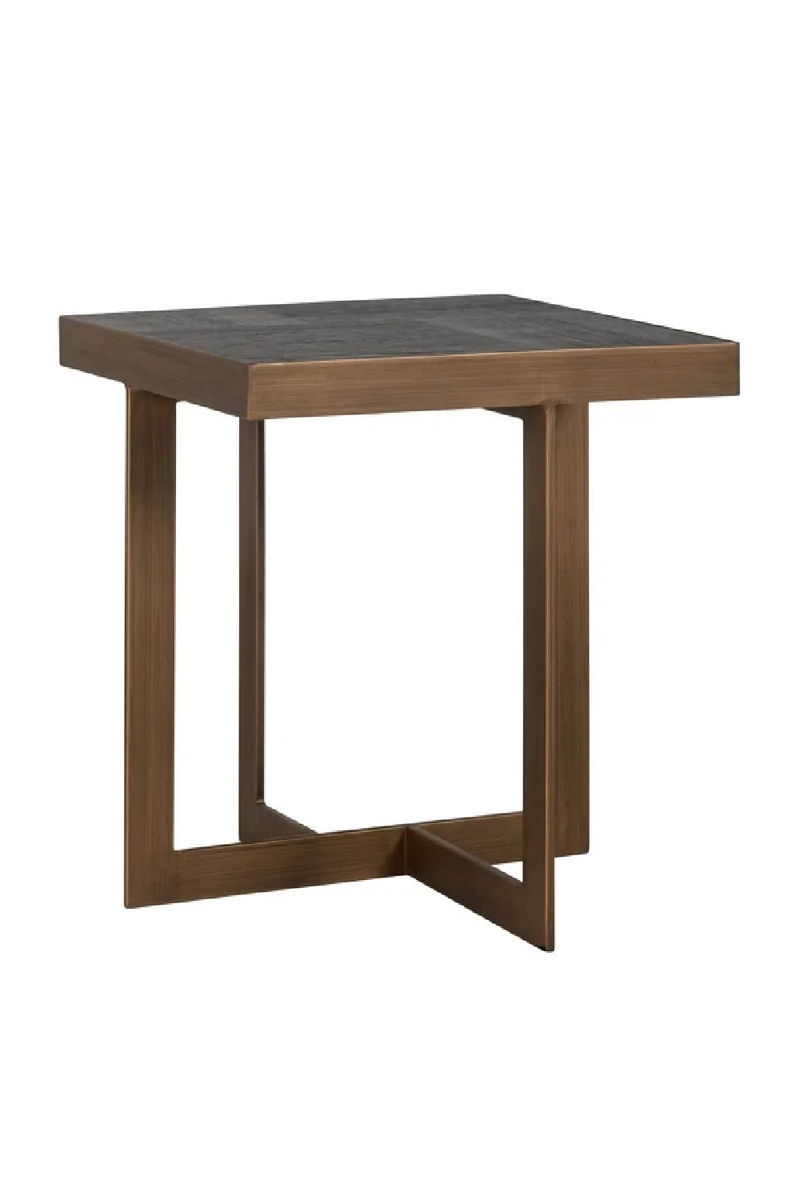 Contemporary Oak End Table | OROA Cambon | Oroatrade.com